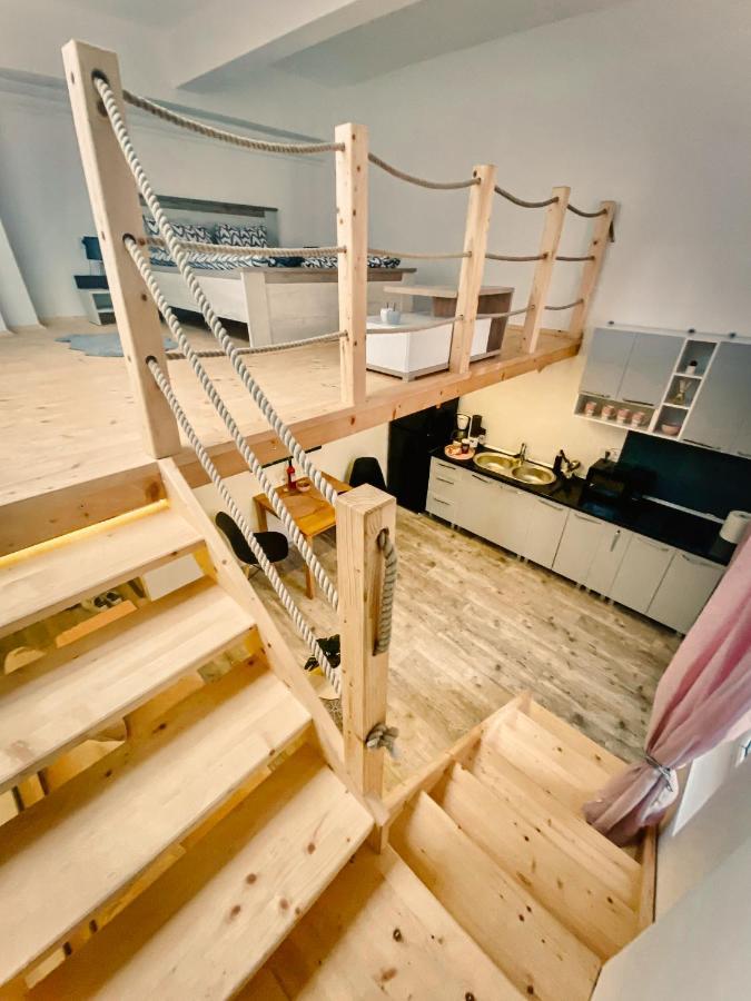 Appartamento Sweet cozy studio ultracentral NEW Cluj-Napoca Esterno foto
