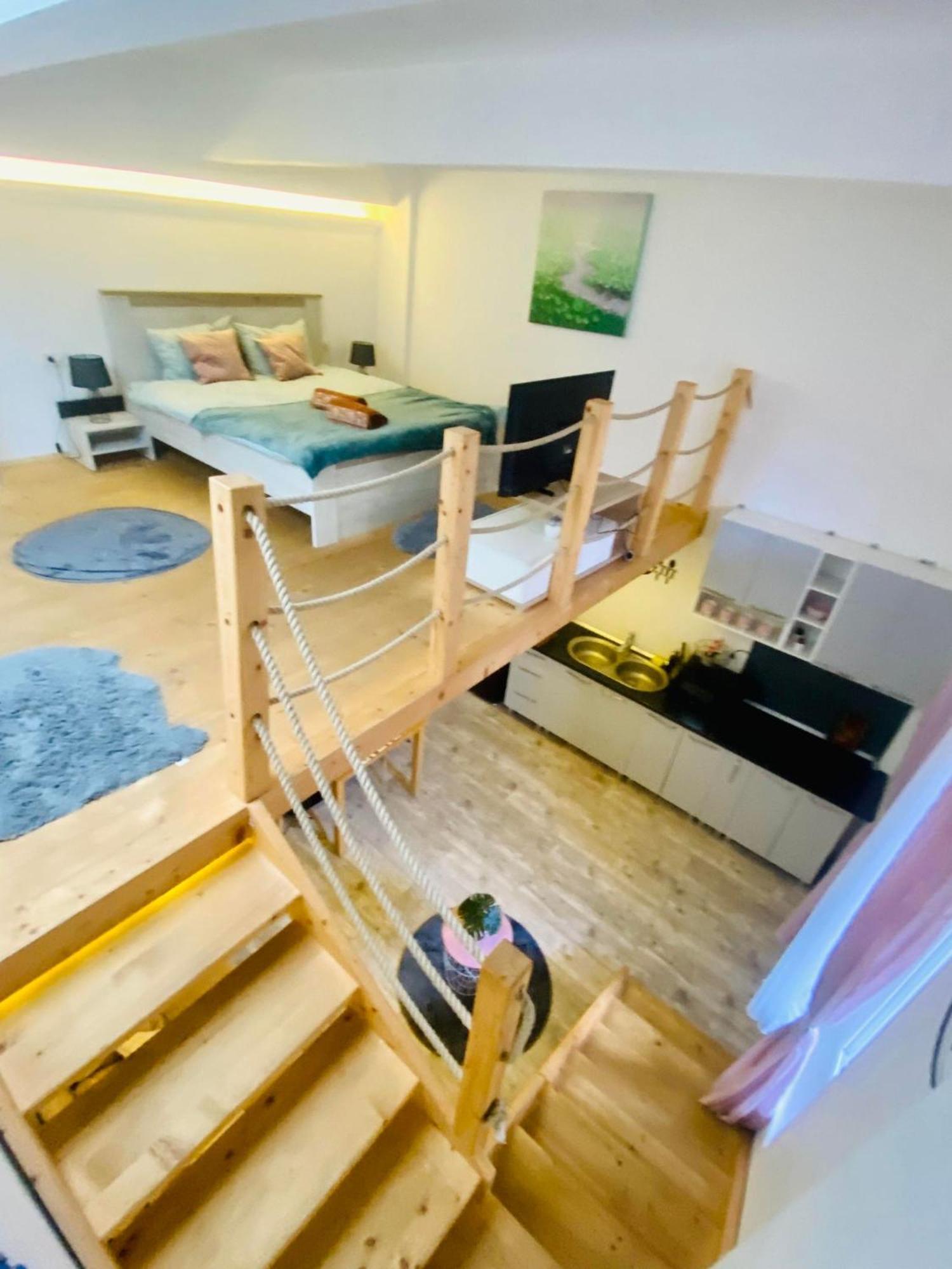 Appartamento Sweet cozy studio ultracentral NEW Cluj-Napoca Esterno foto