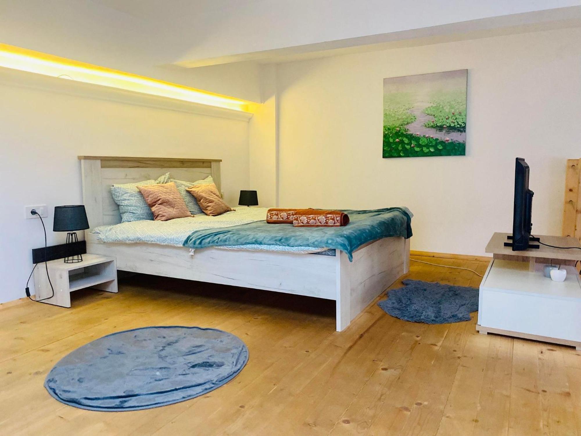 Appartamento Sweet cozy studio ultracentral NEW Cluj-Napoca Esterno foto